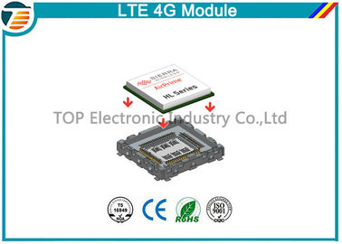 وحدة طاقة منخفضة الترددات اللاسلكية وحدة 4G LTE HL7618 مع واجهة Cat 1 Air