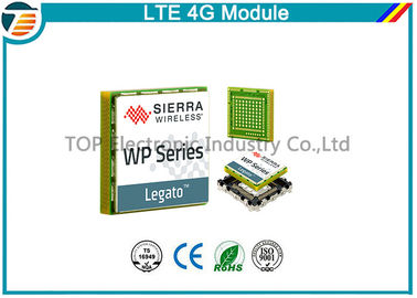 4g Module المضمنة WP7501 4G-LTE Cat 3 ، وحدة CF3 SMD القابلة للبرمجة