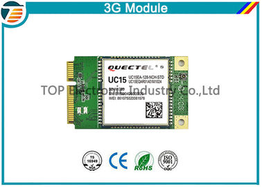 QUALTEL الاتصالات اللاسلكية 3G مودم وحدة UC15 عن بعد نظام المراقبة