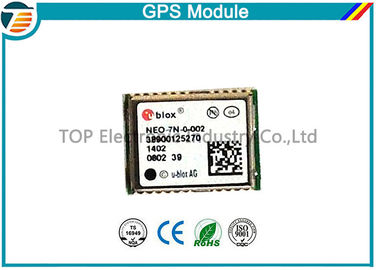 منخفضة التكلفة لاسلكية مصغرة GPS استقبال وحدة NEO-7N 10Hz GPS رقاقة