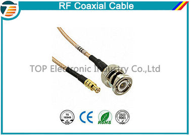 عالية التردد اللاسلكي منخفض التردد RF الكابل المحوري 50 أوم عالية الجهد
