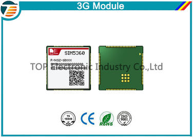USB 2.0 SIMCOM 3G Embedded Module SIM5360 لإنتاج M2M