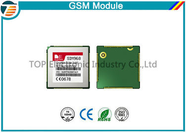4G SIMCOM GSM جي بي آر إس وحدة GPS الكل في واحد SIM968 استبدال SIM908