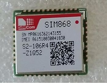 SIMCom اللاسلكية GSM / GPRS + GPS / GNSS وحدة SIM868 بدلاً من SIM908 و SIM808
