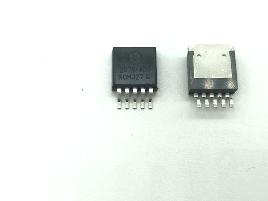 Lm2576 Lm2576t-5.0V/3.3V/12V/Adj الدائرة المتكاملة الأصلية الجديدة Lm2576t IC الشريحة الإلكترونية المكونات