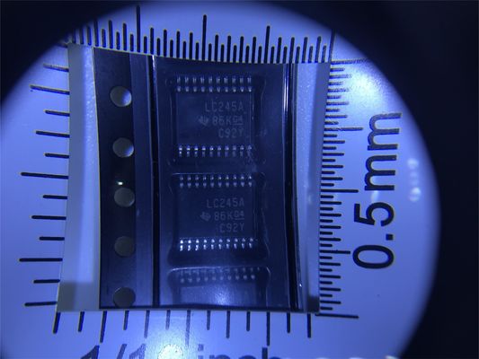 TPS76833QPWPR 3.3V LDO Regulator 1A إنتاج منخفض انقطاع مرتفع حماية حرارية PSRR صغيرة TSSOP-20 حزمة مثالية للأجهزة المحمولة و IoT