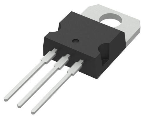 L7805CV-DG 5V 1.5A منظم الجهد الخطي حماية الإفراط الحراري الدائرة القصيرة آمنة إلى-220 حزمة نطاق دخول واسع 7V-35V ، مثالية لتزويد الطاقة والتحكم الصناعي