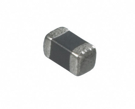 NCP18XH103F03RB: 10kΩ NTC Thermistor ، 0603 الحجم ، دقة ± 1٪ ، -40 °C إلى + 125 °C ، 100mW الطاقة ، AEC-Q200