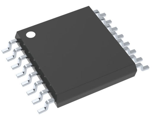 DAC5578SPWR 8-Ch 8-bit DAC I2C واجهة 2.7-5.5V ، طاقة منخفضة 0.4mA ، ± 1LSB INL TSSOP-16 -40 °C إلى + 105 °C