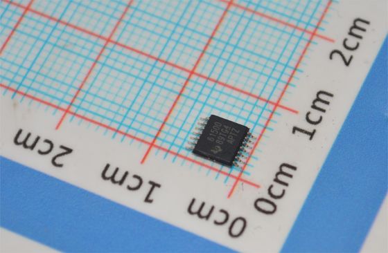 محول معزز TPS61500PWPR 5V 1.2A، إدخال 2.5-5.5V، كفاءة 95%، 1MHz، 14-HTSSOP، -40 درجة مئوية إلى +85 درجة مئوية