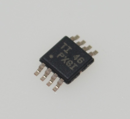 مفتاح طاقة محدود التيار TPS2001CDGKR 1.5A، إدخال 2.7-5.5 فولت، 80mΩ RON، VSSOP-8، -40 درجة مئوية إلى +85 درجة مئوية