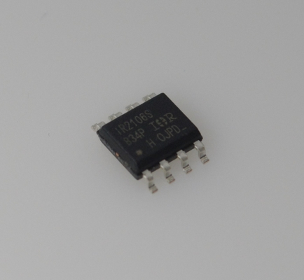 IR2106STRPBF 600 فولت سائق نصف جسر 200mA انتاج التبديل السريع UVLO ، تأخير الانتشار المنخفض SOIC-8 مثالية لدفع المحركات والمعدات الثانوية