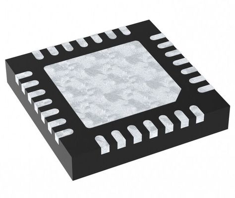 AK5703EN محول تناظري إلى رقمي ستيريو 24 بت 192 كيلوهرتز مع ضوضاء منخفضة ونسبة إشارة إلى ضوضاء عالية (114 ديسيبل) ومضخم ميكروفون مسبق، وواجهة I2S للتحكم التلقائي الرقمي في الكسب، واستهلاك منخفض للطاقة للصوت الاحترافي وإنترنت الأشياء