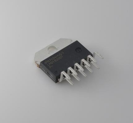 LMD18200T 3A H-Bridge Motor Driver 55V Max PWM Control حماية حرارية منخفضة RDS ((on) TTL / CMOS متوافقة مع حزمة SOIC-15 - مثالية للروبوتات ومراقبة الحركة