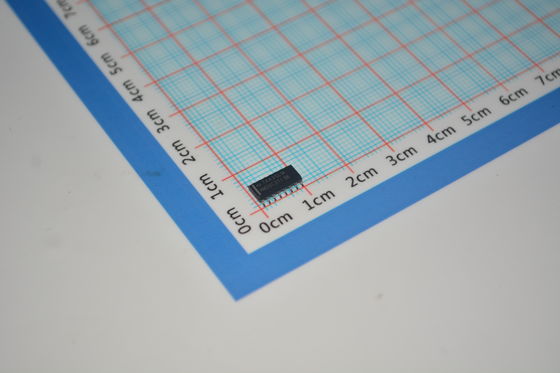 AM26C31IDR برنامج تشغيل تفاضلي عالي السرعة 32 ميجابت في الثانية RS-422/RS-485، 4 قنوات، حماية من التفريغ الكهروستاتيكي ±15 كيلو فولت، نطاق واسع للإمداد من 3 فولت إلى 5.5 فولت، من -40 درجة مئوية إلى +125 درجة مئوية، استهلاك منخفض للطاقة، درجة صناعية