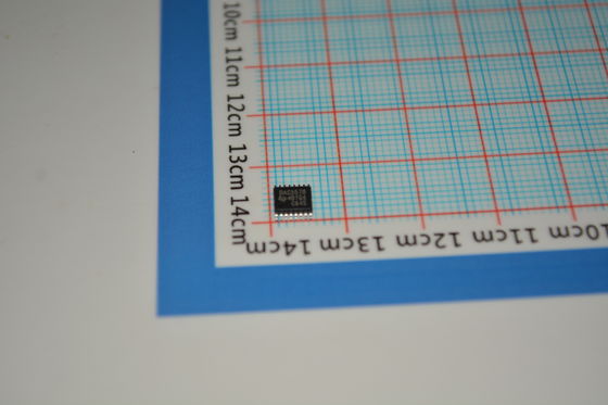 DAC5578SPWR 8-Channel 10-Bit DAC مع واجهة I2C طاقة منخفضة (0.5mA) 2.7V-5.5V إمدادات السكة الحديدية إلى السكة الحديدية الخروج الطاقة على إعادة ضبط and حزمة TSSOP الصغيرة