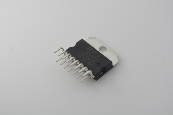 TDA7294V 100W DMOS Audio Amp with High Output Power Mute/Standby Functions Low Noise Wide Supply Range (±10V to ±40V) Short-Circuit & Thermal Protection and SPI Technology