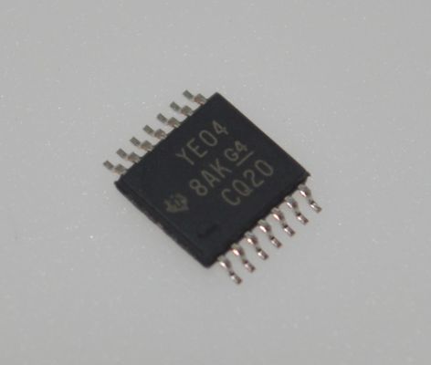 TXB0104PWR مترجم مستوى الجهد ثنائي الاتجاه 4 بت مع ميزات استشعار الاتجاه التلقائي 1.2 فولت إلى 3.6 فولت على منافذ A/B 2 فولت إلى 5.5 فولت على VCCA/B معدل بيانات مرتفع ولا يلزم تسلسل إمداد الطاقة