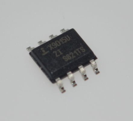 X9015US8IZ 100-Tap Single XDCP TM مع واجهة SPI ذاكرة غير متقلبة وتسجيل تشغيل 2.7V-5.5V تشغيل ± 20% R-Tolerance 35kΩ R-Tempco للأداء المستقر