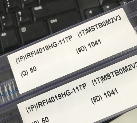IRFI4019HG-117P 190A طاقة MOSFET 100 فولت Rds Ultra-Low ((on) 1.9mΩ TO-264 كفاءة عالية أداء قوي إدارة حرارية متفوقة وكثافة طاقة عالية للتطبيقات المطالبة