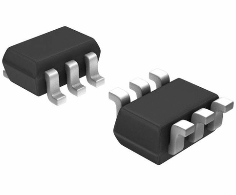 SMF05C.TCT مصفوفة حماية من التفريغ الكهروستاتيكي (ESD) ذات 5 قنوات مع سعة منخفضة متوافقة مع IEC 61000-4-2، تصنيف 5 فولت، حزمة صغيرة جدًا وتصميم موفر للمساحة لحماية خطوط البيانات عالية السرعة