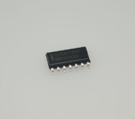 MC33079DG Ultra-Low Noise High-Speed Op-Amp with Wide Supply Range Low THD High Slew Rate Large Output Swing Low Input Bias Current and Stable Performance for Pro Audio & Precision Systems