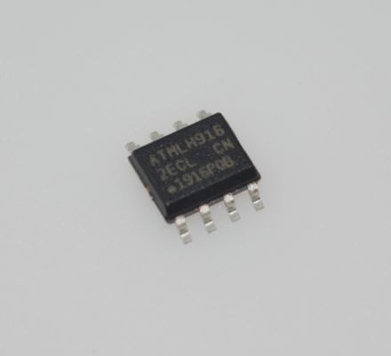 AT24C256C-SSHL-T 256Kb I2C EEPROM مع 1.7V-5.5V Voltage 1MHz السرعة 64 بايت الصفحة الأجهزة حماية، >1M دورات الاحتفاظ 100 سنة الصناعية Temp and الخضراء SOIC