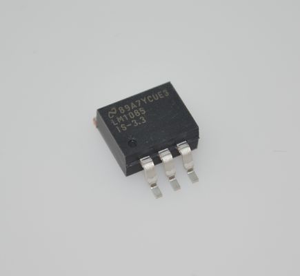 LM1085ISX-3.3 3.3V 3A منظم الجهد LDO مع 1.5V انقطاع ± 2٪ دقة الحالي / الحد الحراري إلى-263 حزمة -40 °C إلى + 125 °C للتطبيقات الصناعية والتشغيل