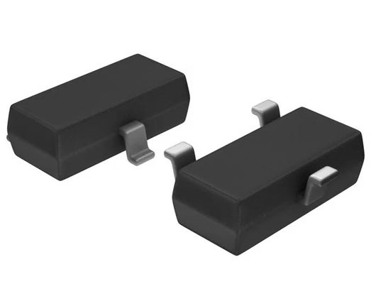 2SD1781KT146R 2A 160V ترانزستور NPN مع hFE عالي 120-240 625mW طاقة ضوضاء منخفضة صمام ثنائي مدمج حزمة SOT-89-3 خالية من الهالوجين تغليف الشريط والبكرة