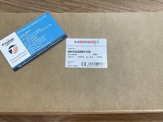 NH1GG69V125P 1250V 69A وحدة SiC MOSFET Rds منخفضة ((على) 11mΩ التبديل السريع التردد العالي درجة الحرارة العالية 175 °C خسارة منخفضة الصناعية للطاقة الشمسية والحركات الصناعية