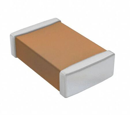 مكثف سيراميك متعدد الطبقات 1206 X7R 0.1µF، جهد 50 فولت، أداء حراري مستقر، مقاومة داخلية منخفضة، حجم صغير، موثوقية عالية، مثالي لتصفية خطوط الطاقة وفصل الدوائر الصناعية.