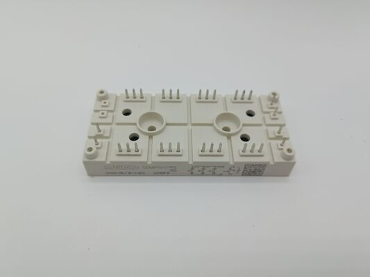 SKDH116/16-L105 1600V 116A IGBT Module 3-Phased Bridge Boost Chopper متكامل NTC High Surge Current 950A SEMIPONT6 حزمة Press-In Pin UL معتمدة لبرامج التشغيل اللاسلكية والحواسيب