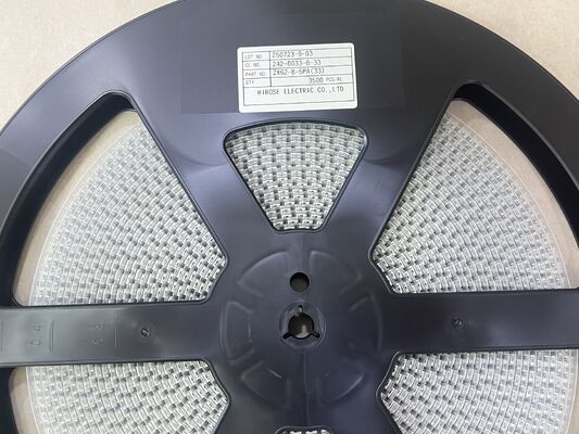 ZX62-B-5PA(33) مايكرو يو إس بي بي 5 سنون مدمج SMT، غلاف متين عالي الاحتفاظ 10 آلاف دورة مثالي للأجهزة المحمولة