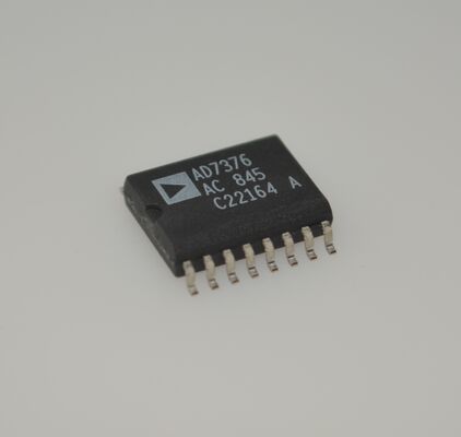 AD7376ARUZ10-R7 128-tap digipot 10k ohm SPI ± 30% تحمل منخفضة tempco ذاكرة غير متقلبة TSSOP-16 للتجميل والتنظيم