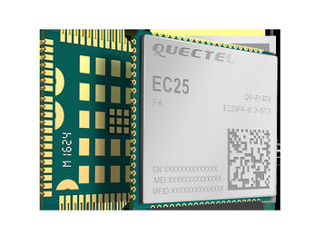 Cat 4 4G LTE Module UMTS / HSPA + Quectel Wireless EC25 مع حزمة LCC