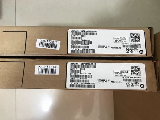 NCP3063BDR2G المكونات الإلكترونية الدوائر المتكاملة نصف الموصلات IC الأصلية الجديدة