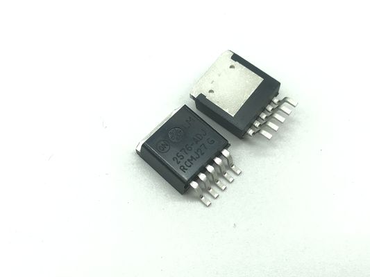 Lm2576 Lm2576t-5.0V/3.3V/12V/Adj الدائرة المتكاملة الأصلية الجديدة Lm2576t IC الشريحة الإلكترونية المكونات