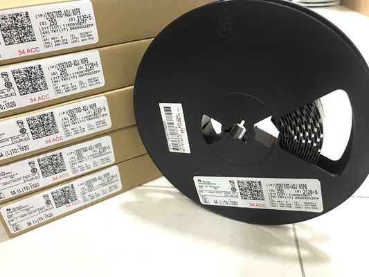 LM2670SD-ADJ إدارة الطاقة (PMIC) 14 VDFN وسادة مكشوفة شراء عبر الإنترنت المكونات الإلكترونية الأصلية