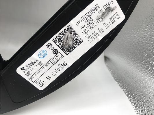 TPS76833QPWPR 3.3V LDO Regulator 1A إنتاج منخفض انقطاع مرتفع حماية حرارية PSRR صغيرة TSSOP-20 حزمة مثالية للأجهزة المحمولة و IoT