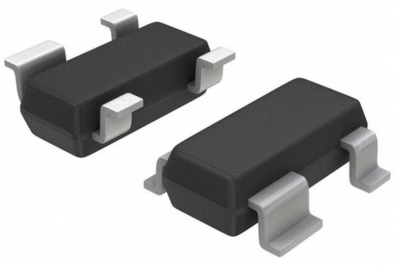 CM1213A-02SR 2A Dual-Channel EMI Filter 50V Rating  Wide 100MHz-3GHz Attenuation Low Insertion Loss Ideal for High-Speed Data Line Protection
