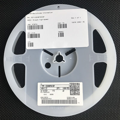 CUS08F30 30V/8A MOSFET من النوع N ذو مقاومة منخفضة جدًا 8mΩ RDS(on) في حزمة SOD-323، تبديل سريع، تم اختباره بنسبة 100% للانهيار الجليدي، مثالي لإدارة الطاقة ومحولات التيار المستمر إلى التيار المستمر