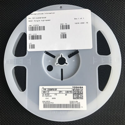 CUS08F30 30V/8A MOSFET من النوع N ذو مقاومة منخفضة جدًا 8mΩ RDS(on) في حزمة SOD-323، تبديل سريع، تم اختباره بنسبة 100% للانهيار الجليدي، مثالي لإدارة الطاقة ومحولات التيار المستمر إلى التيار المستمر