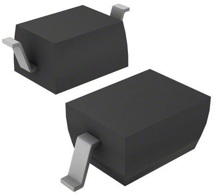 CUS08F30 30V/8A MOSFET من النوع N ذو مقاومة منخفضة جدًا 8mΩ RDS(on) في حزمة SOD-323، تبديل سريع، تم اختباره بنسبة 100% للانهيار الجليدي، مثالي لإدارة الطاقة ومحولات التيار المستمر إلى التيار المستمر