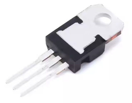 L7805CV-DG 5V 1.5A منظم الجهد الخطي حماية الإفراط الحراري الدائرة القصيرة آمنة إلى-220 حزمة نطاق دخول واسع 7V-35V ، مثالية لتزويد الطاقة والتحكم الصناعي