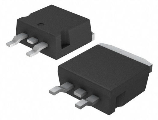L7805ABD2T-TR منظم جهد ثابت 5 فولت 1.5 أمبير TO-263-3 D2PAK (2 أطراف + علامة تبويب) حزمة TO-263AB حماية حرارية وقصيرة الدائرة ±2% تفاوت الإخراج -40 درجة مئوية إلى +125 درجة مئوية نطاق درجة السيارات