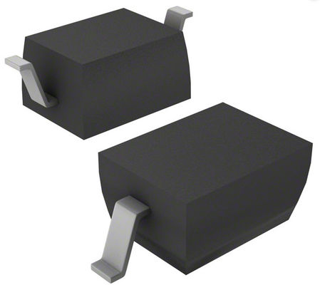 1SS404 60 فولت 150mA ثنائي الصوت السريع SOD-323 4ns استرداد تسرب منخفض ± 175 °C إعادة التدفق AEC-Q101