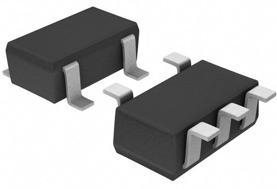 BD7411G-TR 40V 1A ترانزستور PNP SC-74A SOT-753 VCE منخفضة ((sat) 250mV hFE عالية 120-400 -55 °C إلى +150 °C