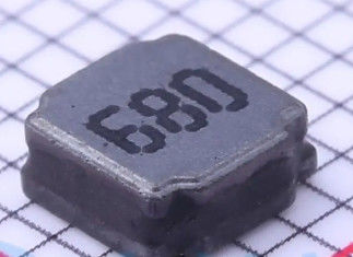 SWPA4018S680MT 68μH محفز الطاقة 4x4.8mm 3.2A Sat التيار الحالي 90mΩ DCR ، -40 °C ~ + 125 °C مركز سبيكة معدنية