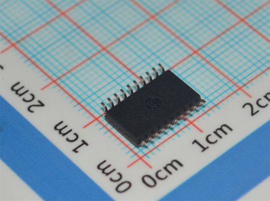 SN74ACT244DWR 3.3V/5V عازل ثمانية 24mA محرك SOIC-20 4.5ns السرعة TTL متوافقة -40 °C إلى +85 °C