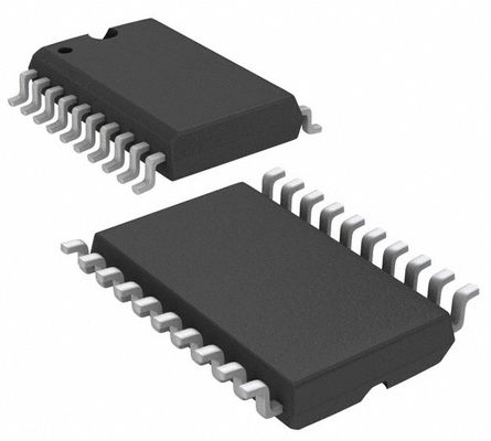 SN74ACT244DWR 3.3V/5V عازل ثمانية 24mA محرك SOIC-20 4.5ns السرعة TTL متوافقة -40 °C إلى +85 °C